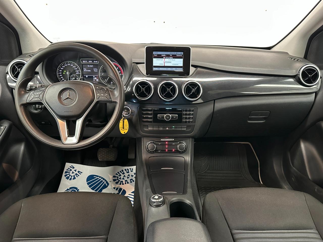Mercedes-benz B 180 CDI Automatic Executive