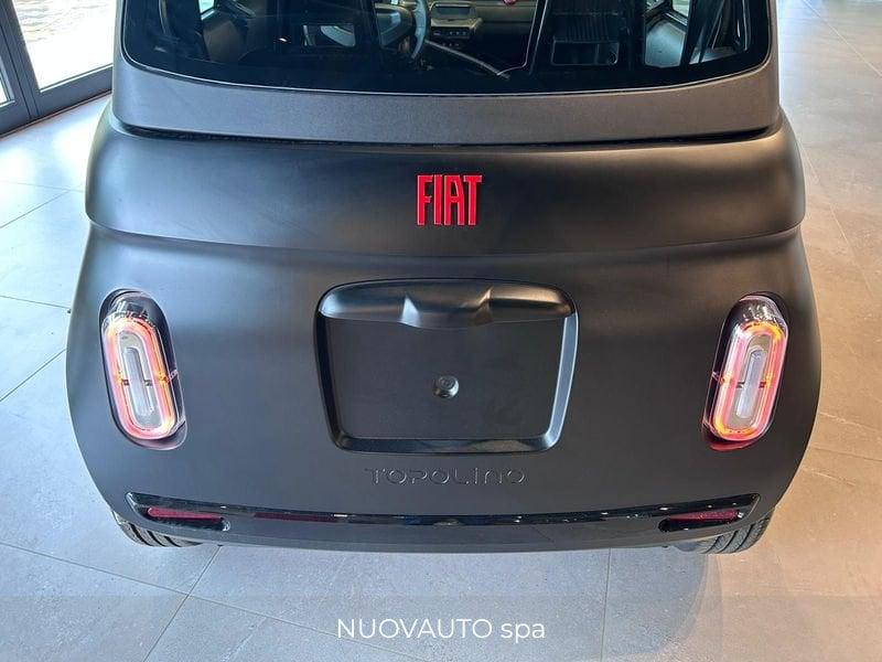 FIAT Topolino Sporting By Massimo Biancone