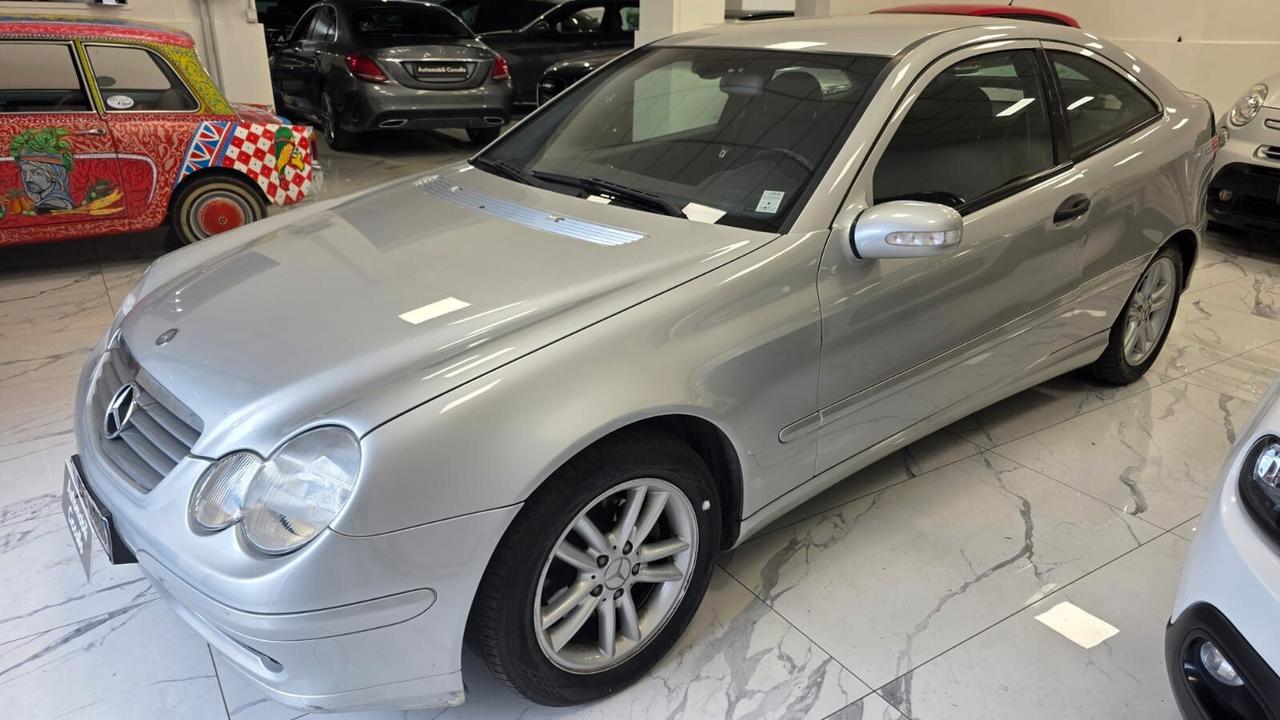 Mercedes-benz C 220 MERCEDES SPORTCOUPE' CDI