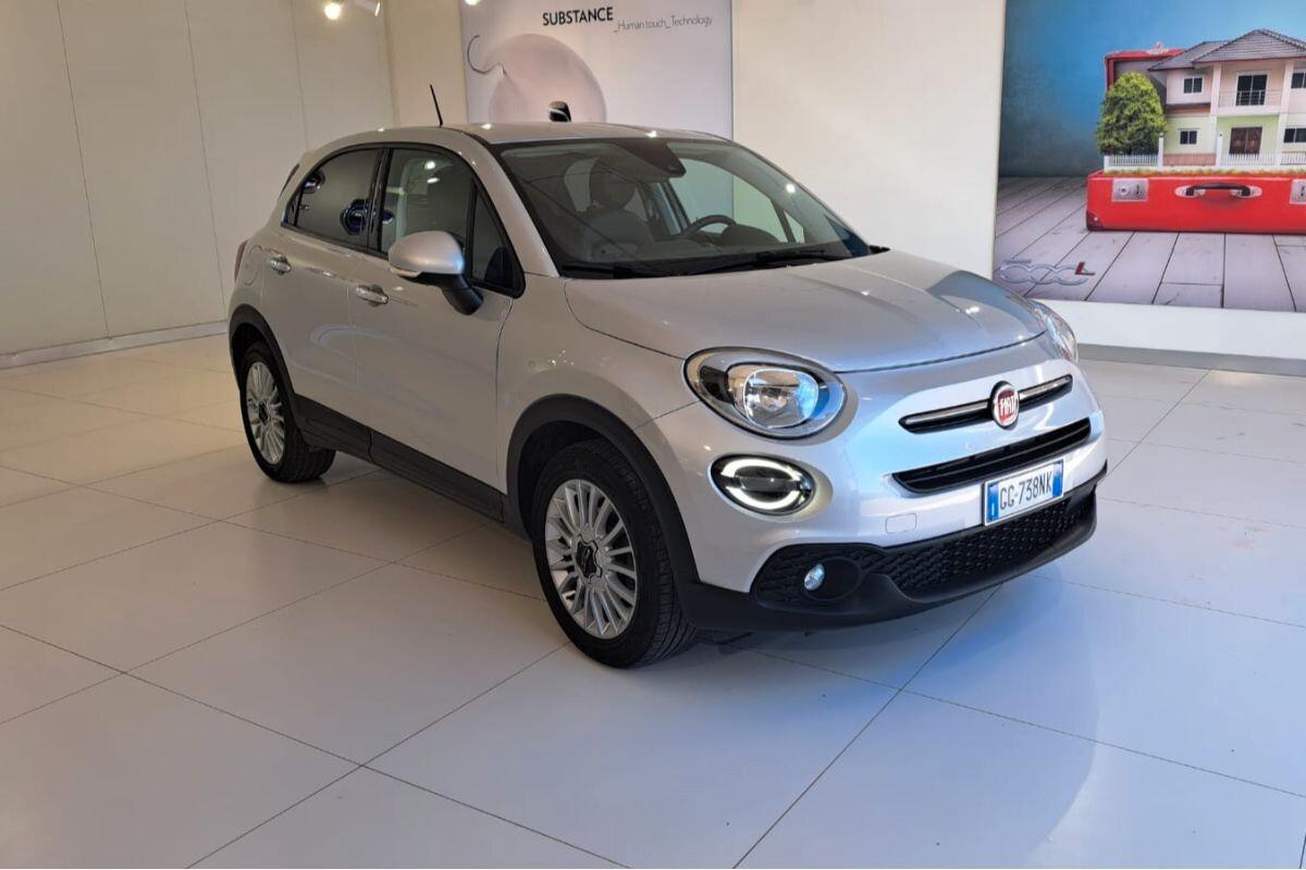 Fiat 500X 1.3 MultiJet 95 CV Club