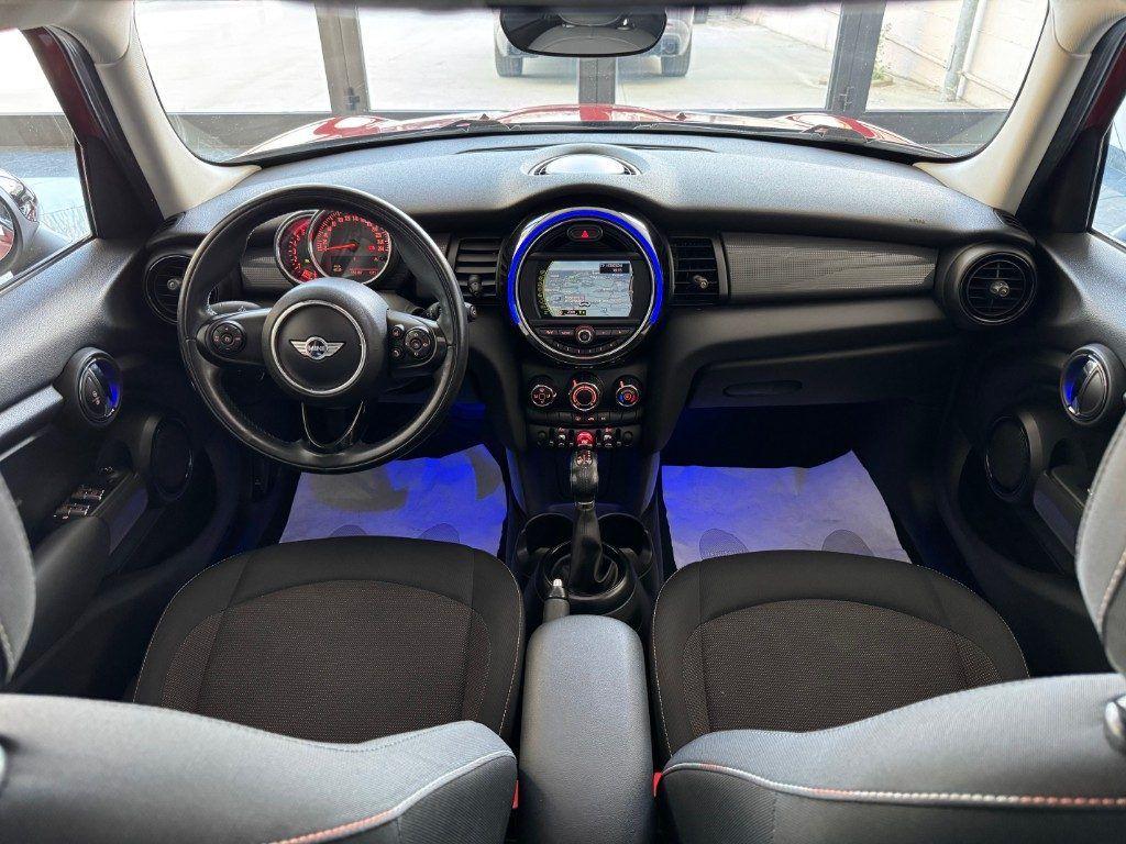 MINI Cooper D 1.5 D Boost 5p Autom Tetto Navi Led Full Opt