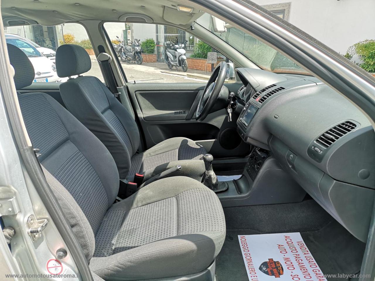 VOLKSWAGEN Polo 1.4 16V 5p. Comfortline RATE AUTO MOTO SCOOTER