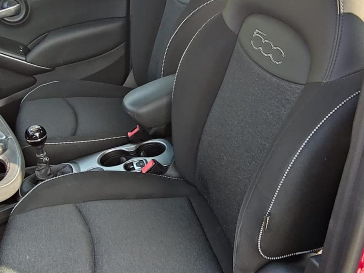 Fiat 500X Urban #7815