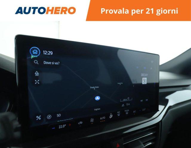 FORD Focus 1.0 EcoBoost Hybrid 125 CV 5p. ST-Line Design