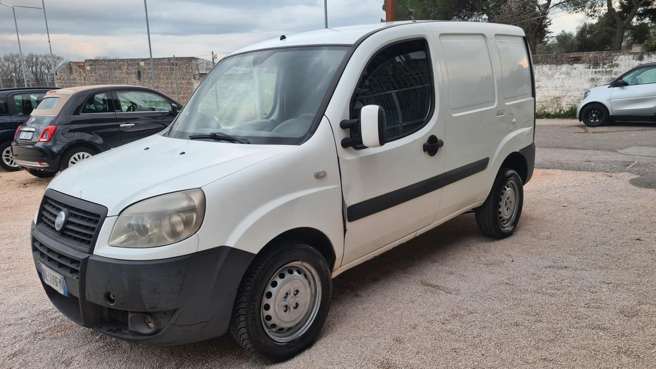 Fiat Doblo Doblò 1.3 multijet 75cv