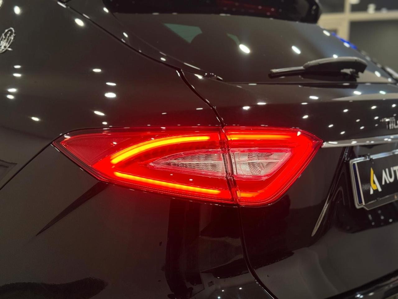 Maserati Levante V6 Diesel AWD