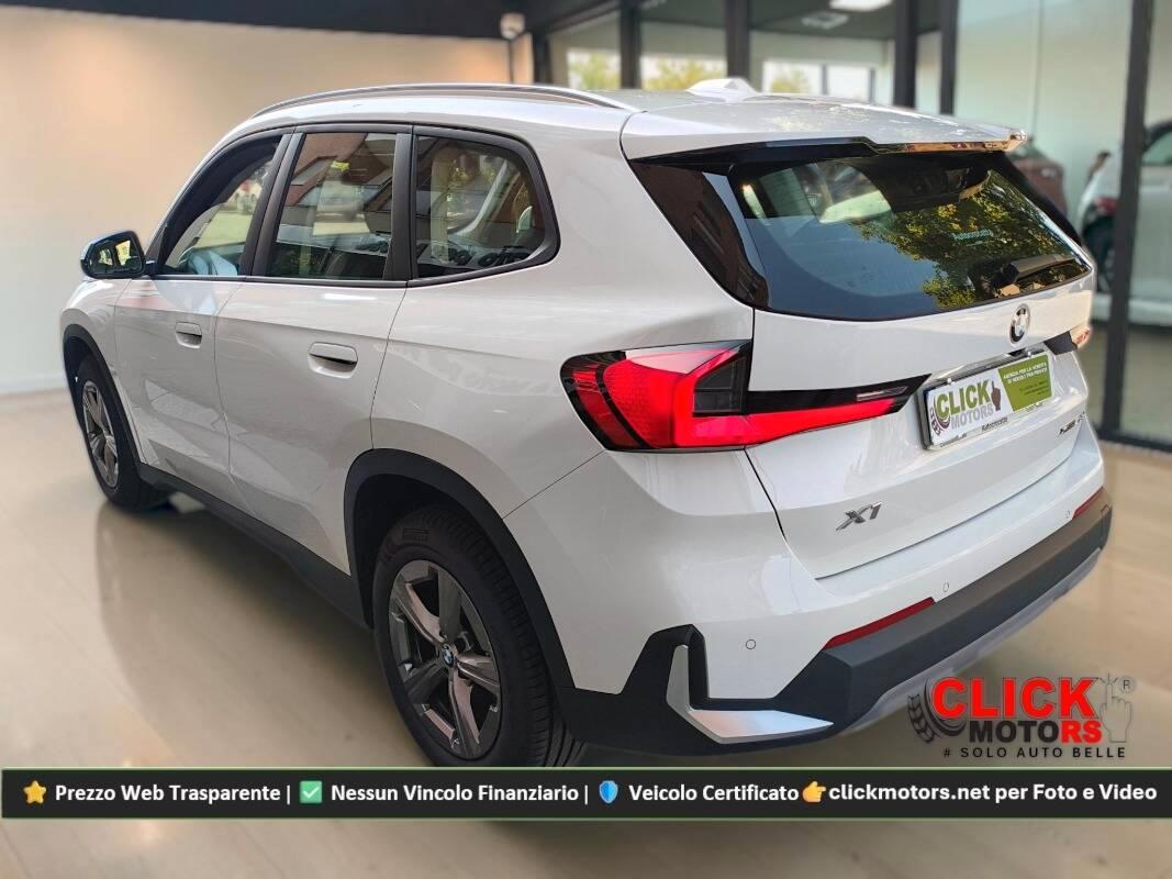 BMW X1 X1 U11 xdrive 23d mhev 48V X-Line auto 2023