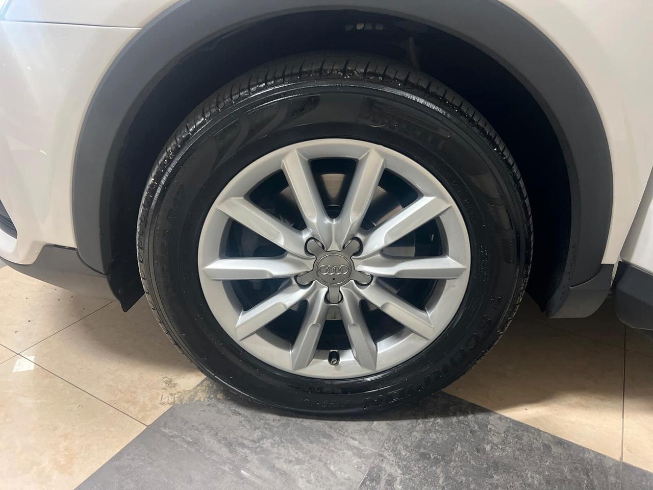 Audi Q3 2.0 TDI 120 CV S tronic Design