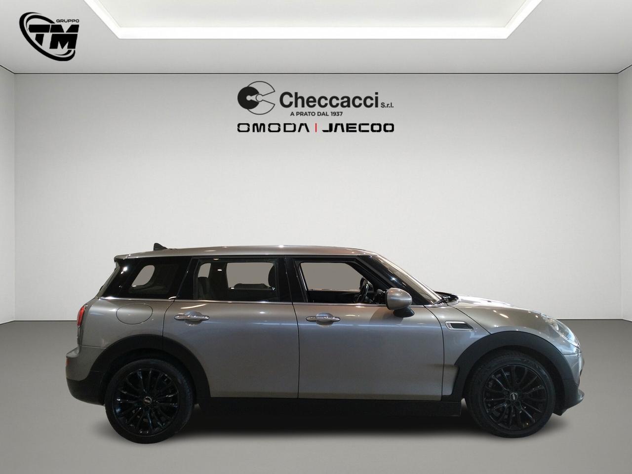 Mini One D Clubman 1.5 Hype *IVA ESPOSTA*