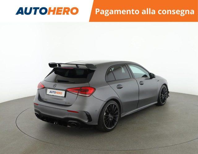 MERCEDES-BENZ A 35 AMG 4Matic