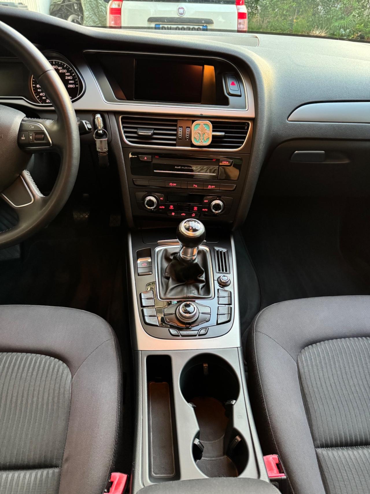 Audi A4 Avant 2.0 TDI 177CV Business Plus