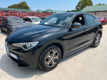 Alfa Romeo Stelvio 2.2 Turbodiesel 160 CV AT8 RWD Business - Unico proprietario - 54.430 KM