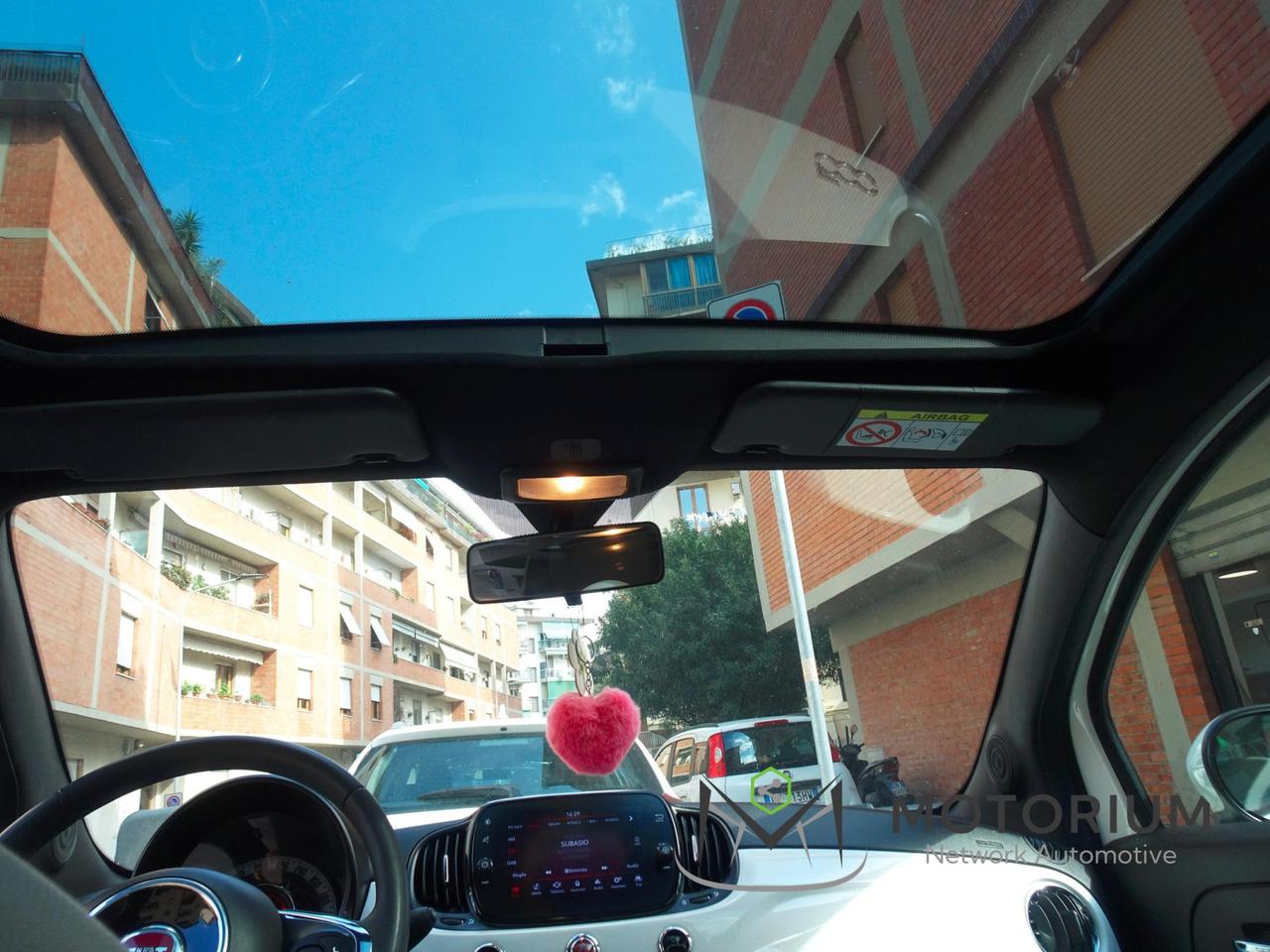 Fiat 500 1.2 Dolcevita 69Cv -DOPPIO TRENO DI GOMME-