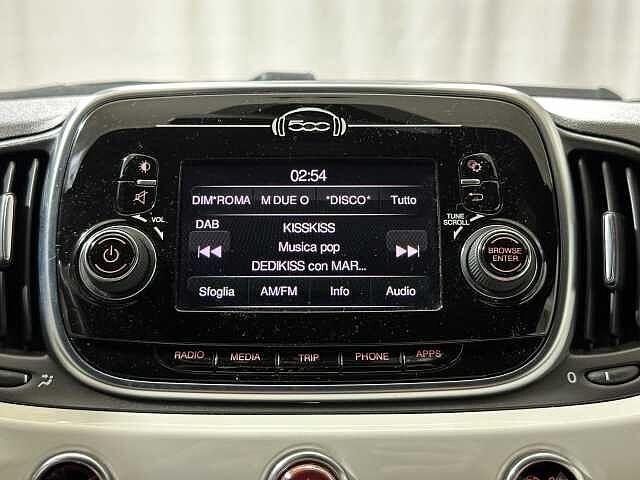 Abarth 595 1.4 Turbo T-Jet 145 CV