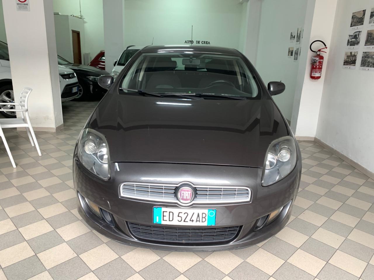 Fiat Bravo 1.6 MJT 120 CV DPF Dynamic