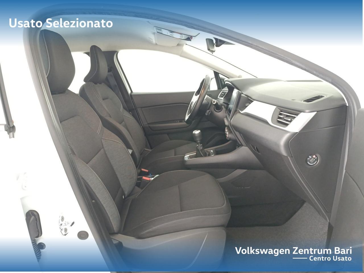 Renault Captur 1.0 tce business gpl 100cv my21