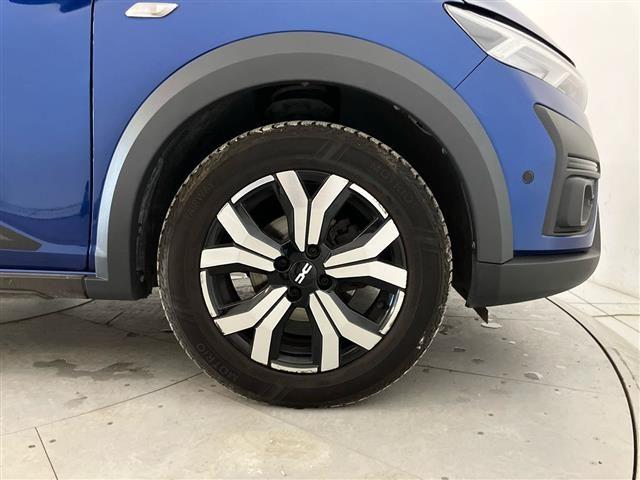 DACIA Sandero Stepway 1.0 tce ECO-G Comfort