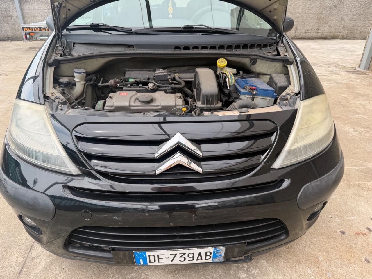 CITROEN C3 1.1 BENZINA 44KW EURO4 106.000KM