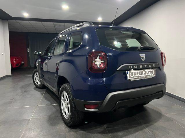 DACIA Duster 1.5 dCi 8V 4x2 Comfort S&S