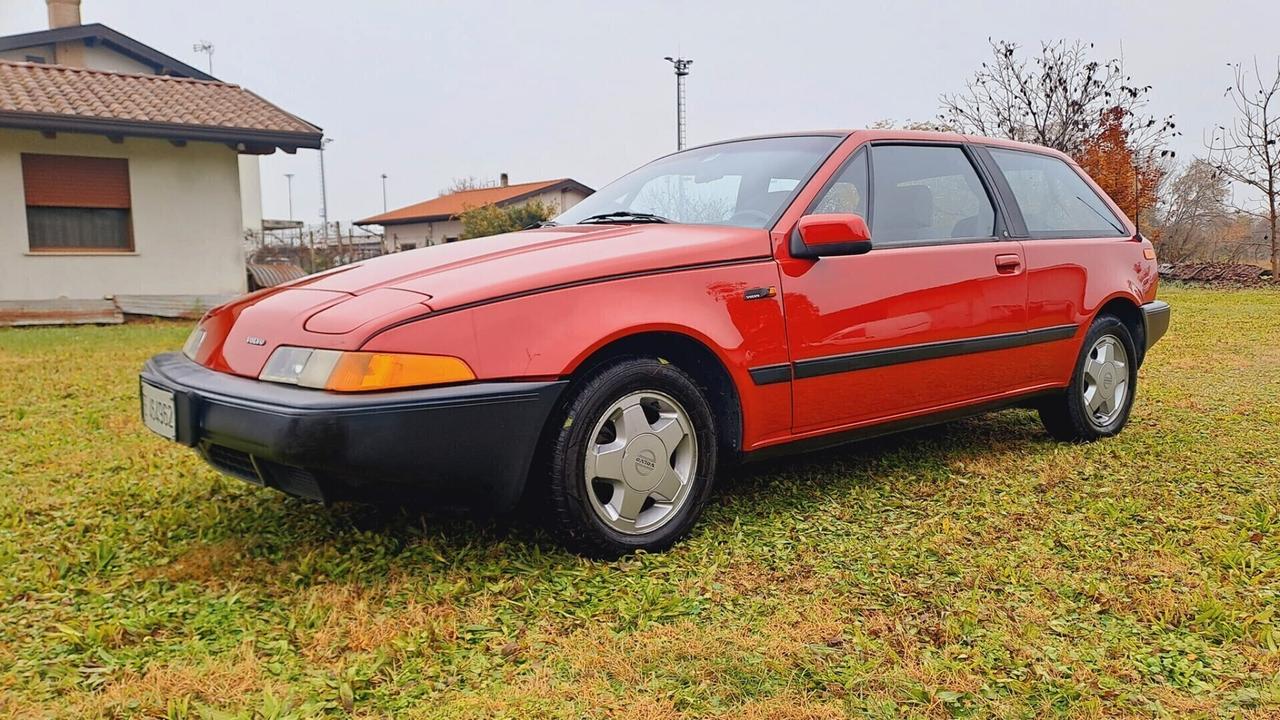 Volvo 480 ES tenuta bene