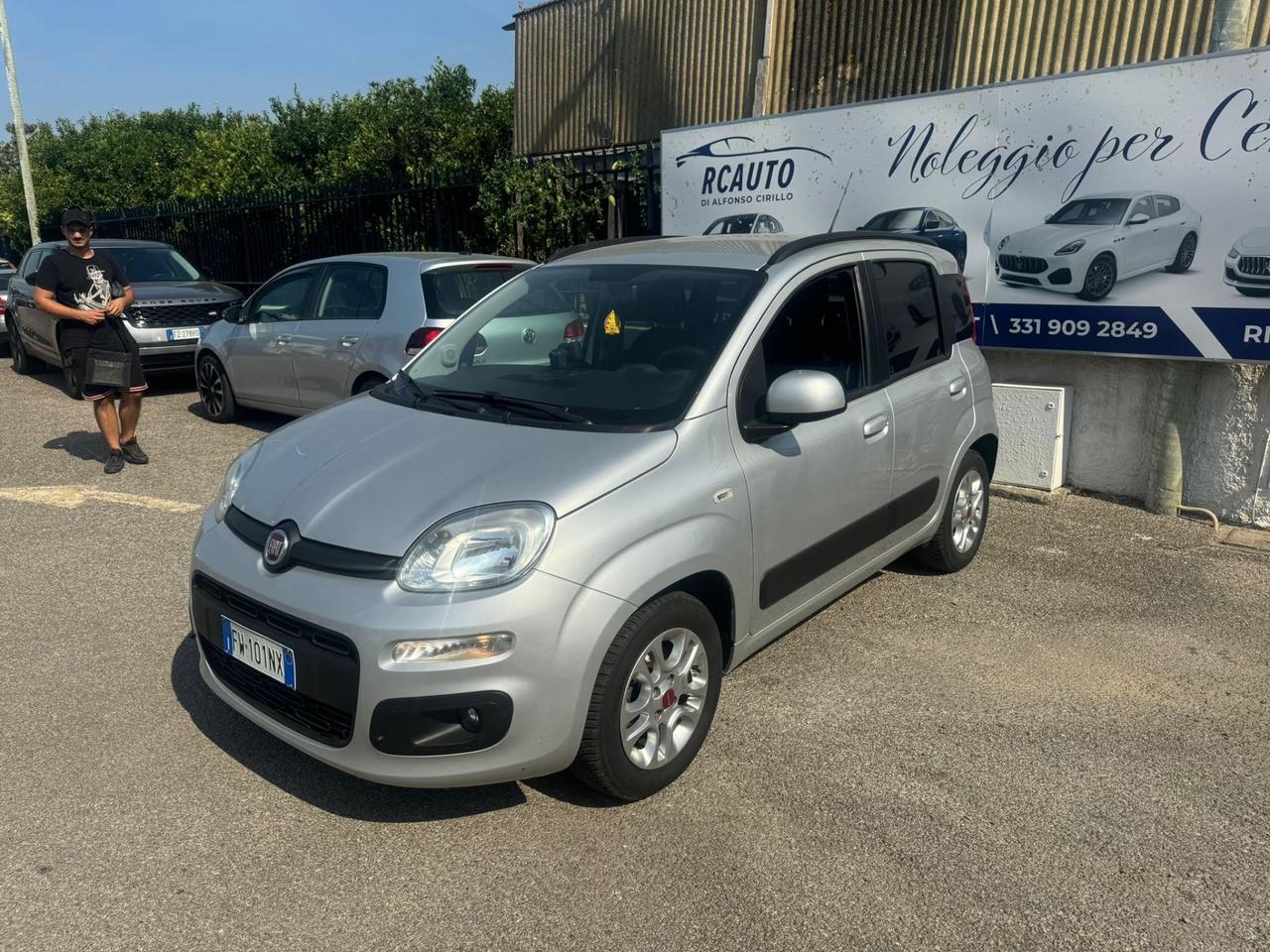 Fiat Panda 1.2 Lounge