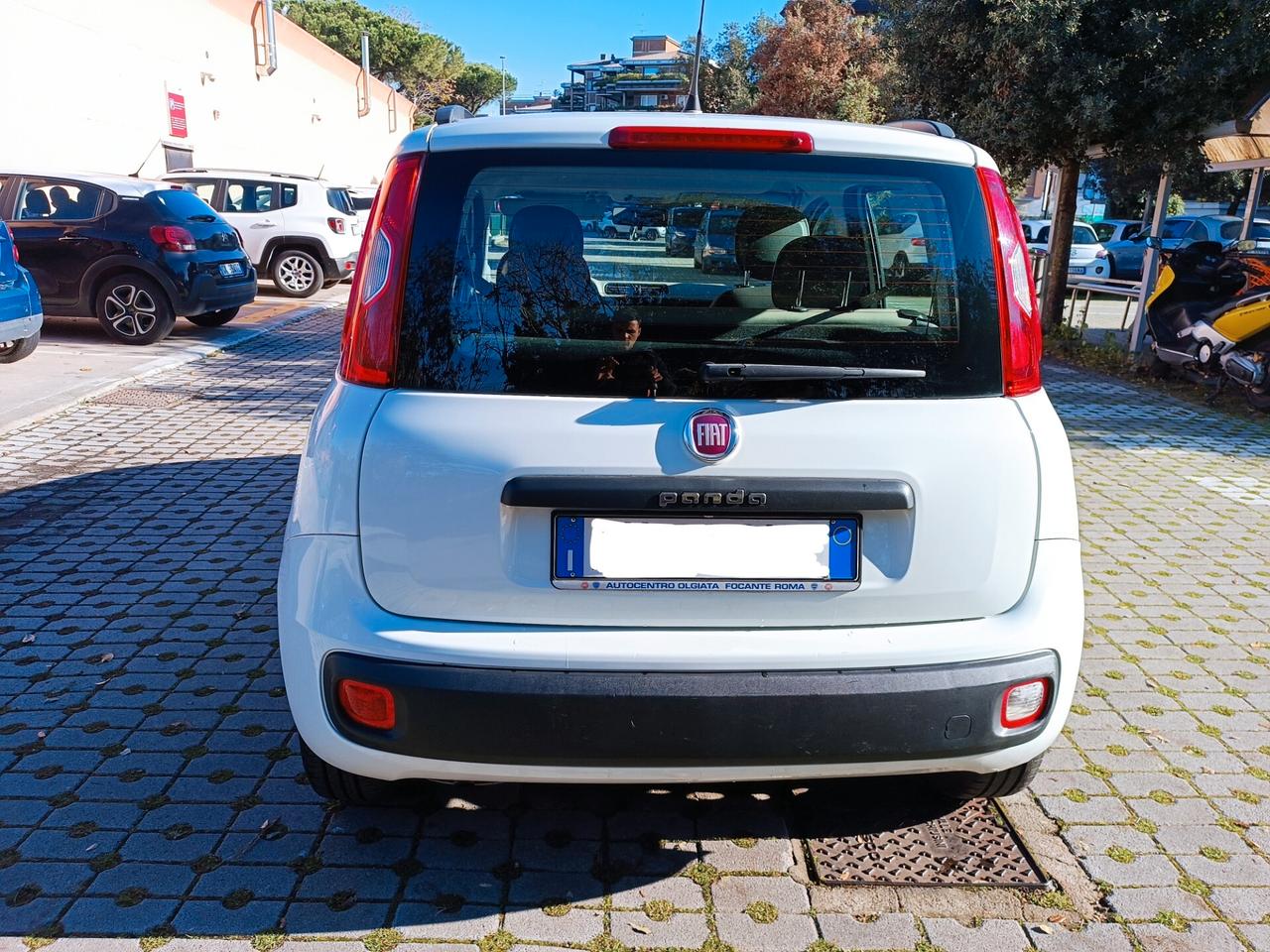 Fiat Panda 1.2 EasyPower GPL NUOVO