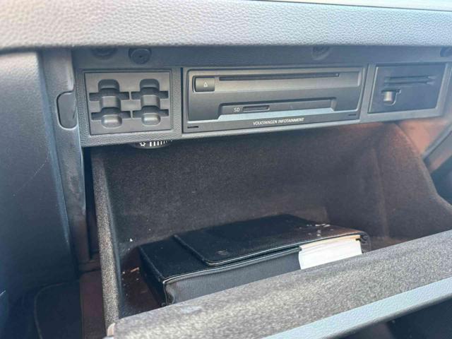 VOLKSWAGEN Golf 1.6 TDI 110 CV 5p. Comfortline BlueMotion