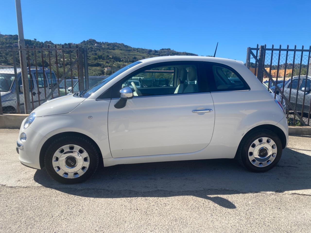 Fiat 500 1.2 EasyPower Pop Star