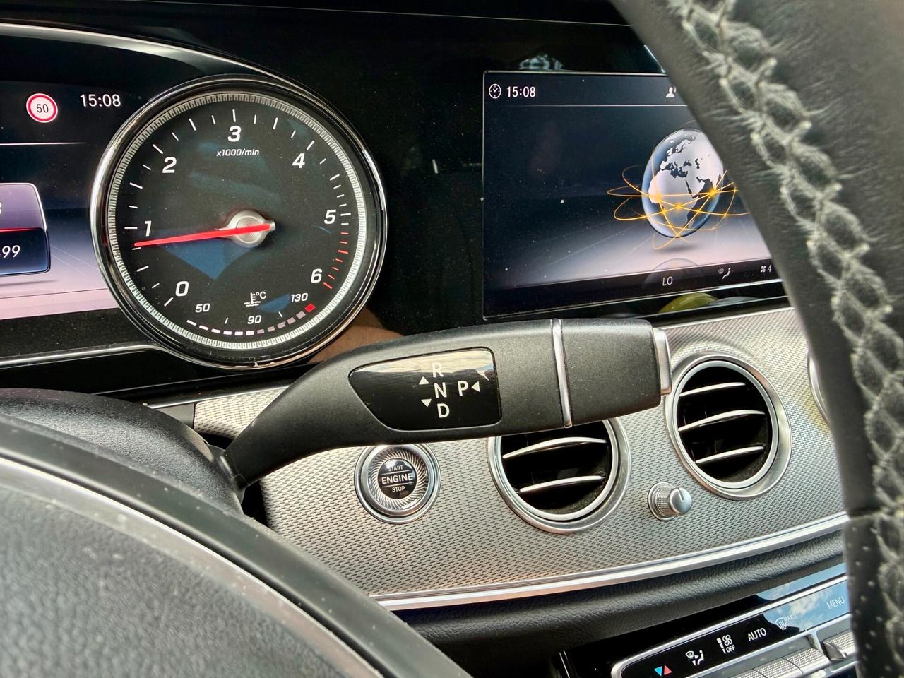 Mercedes-Benz E 220 d SW Business Sport 4matic auto 194cv