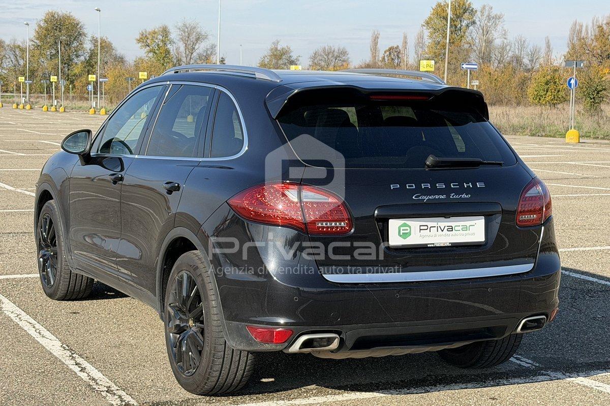 PORSCHE Cayenne 3.0 Diesel