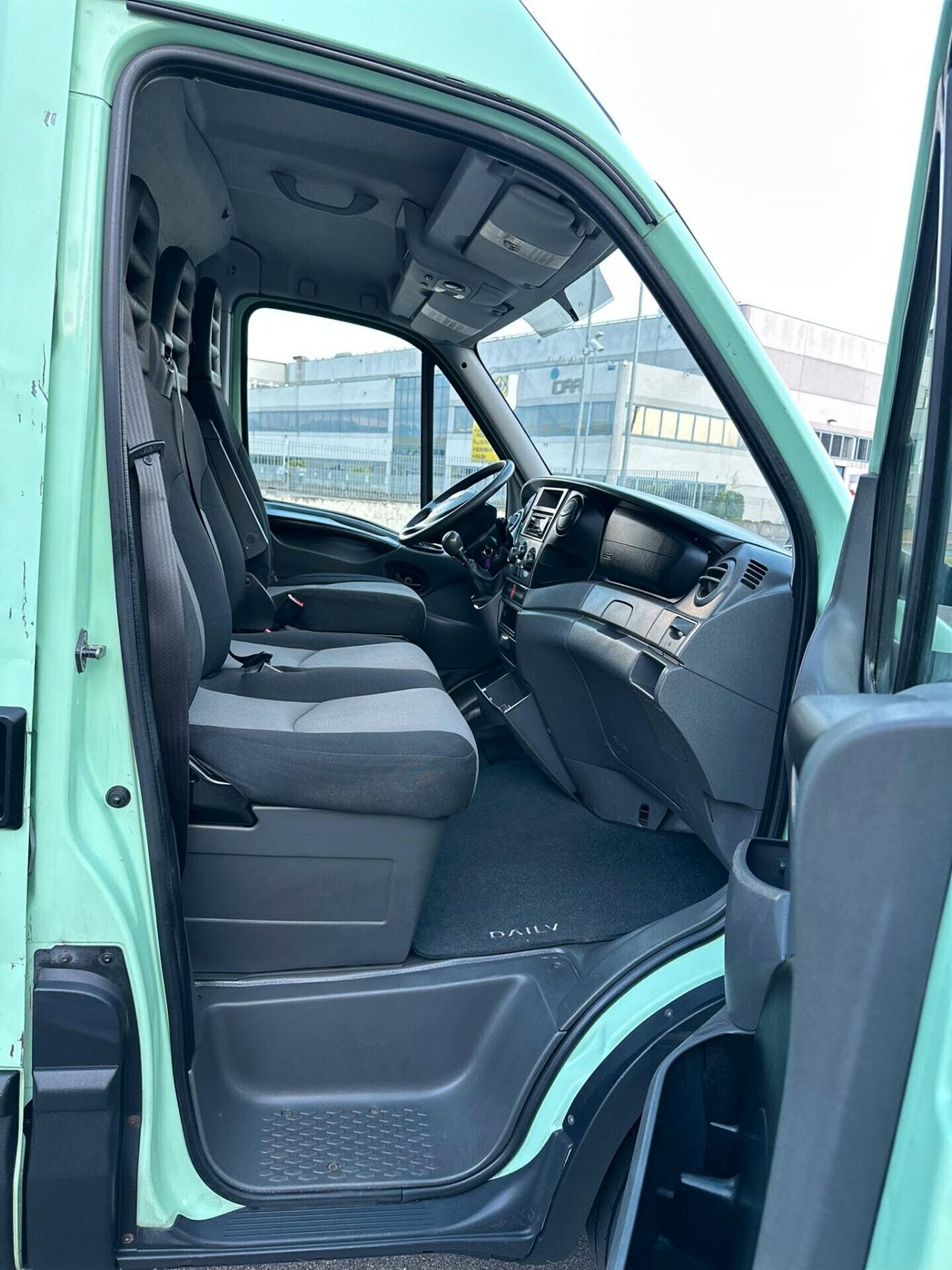 IVECO DAILY PRONTO ALL'USO! SUPER PREZZO!