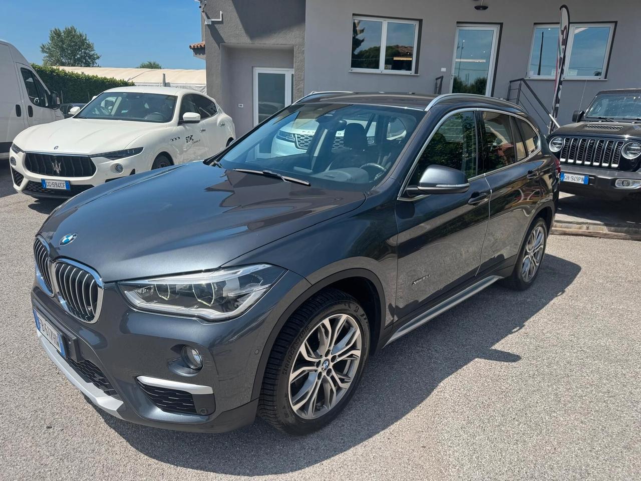 Bmw X1 xDrive18d xLine