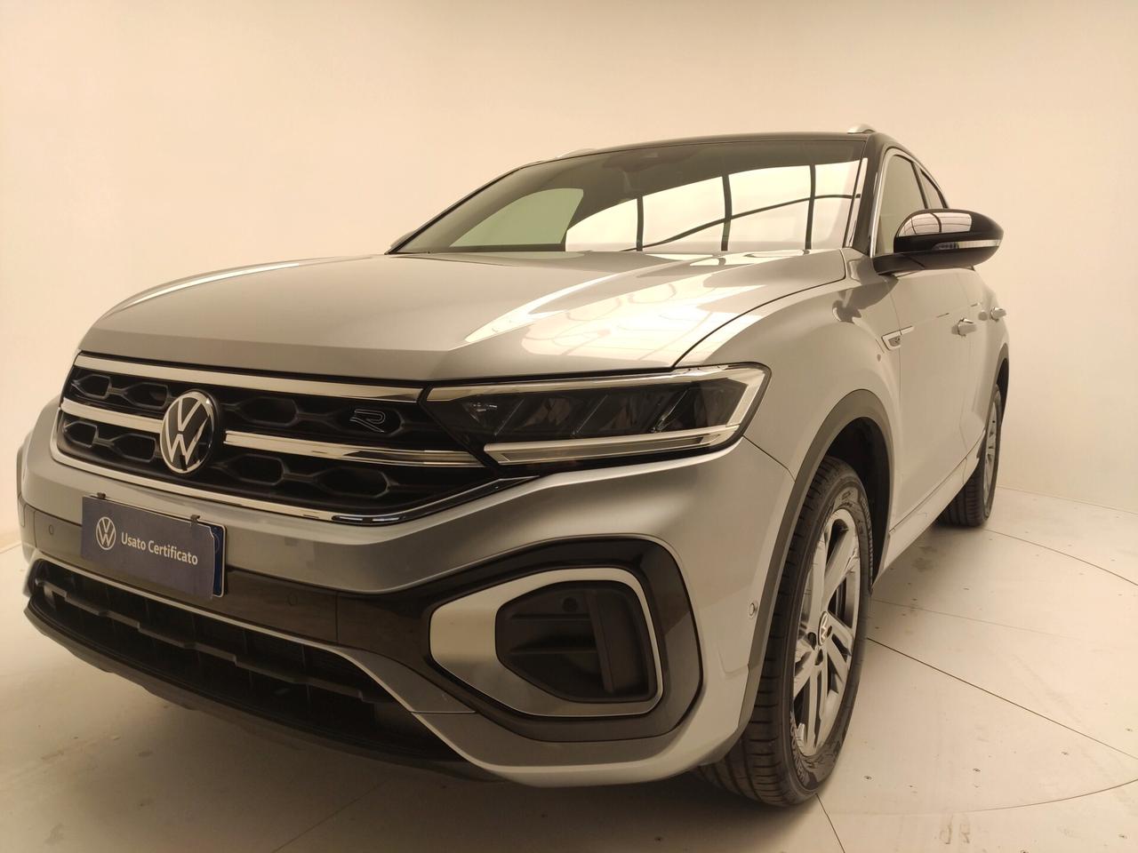Volkswagen T-Roc 1.0 TSI R-Line