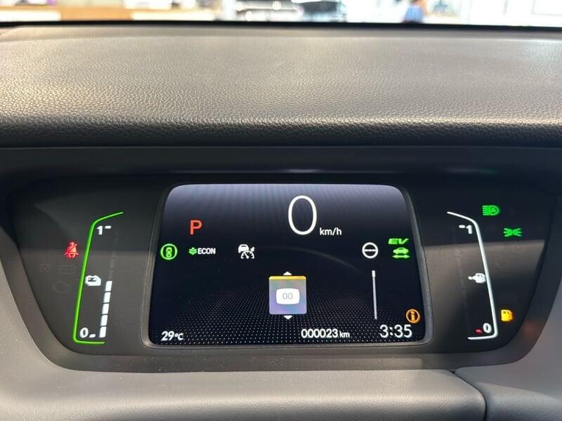 Honda Jazz Jazz 1.5 hev Sport ecvt