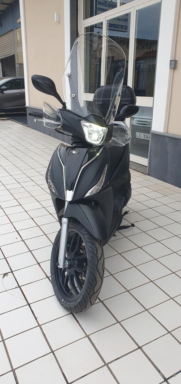 Kymco People S 125i Nuovo