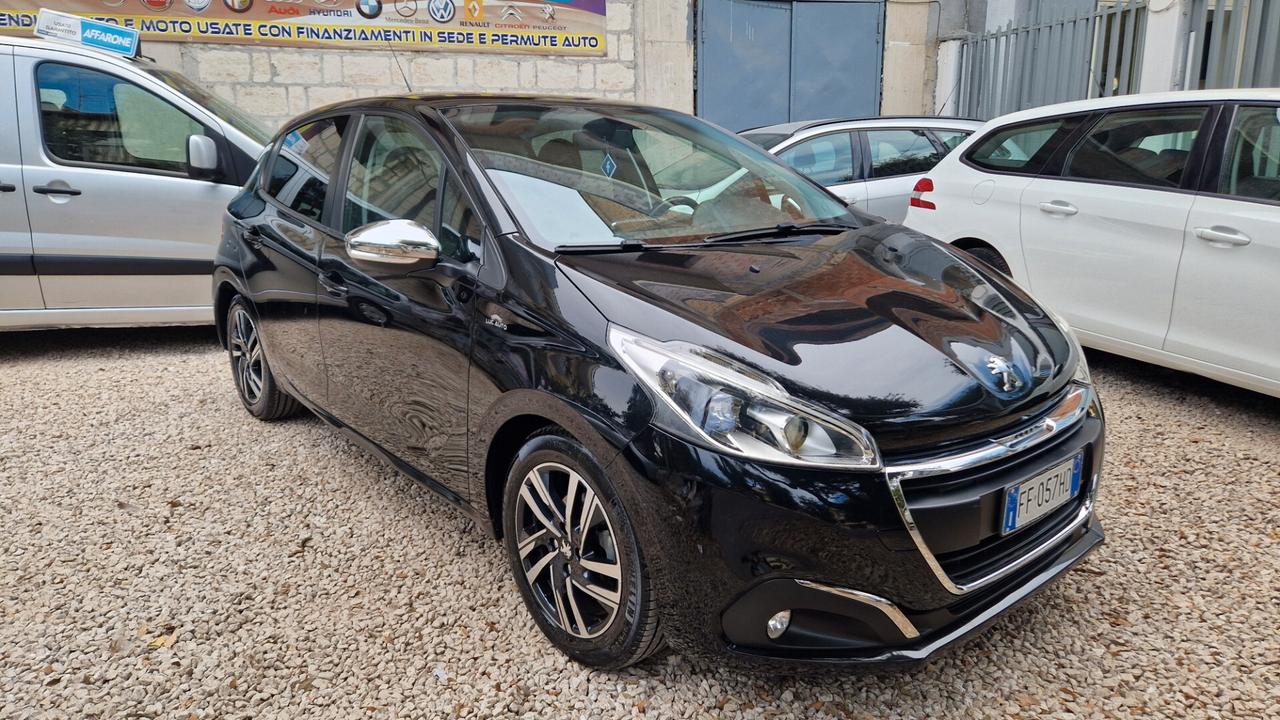 Peugeot 208 BlueHDi 75 S&S 5 porte Active