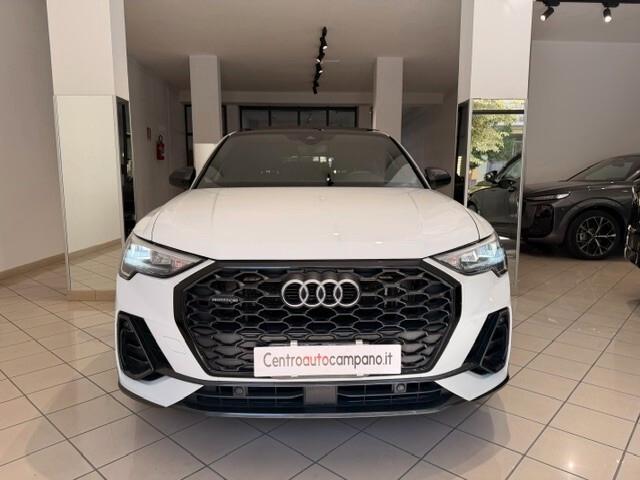 Audi Q3 SPB 40 TDI quattro S-LINE Tetto