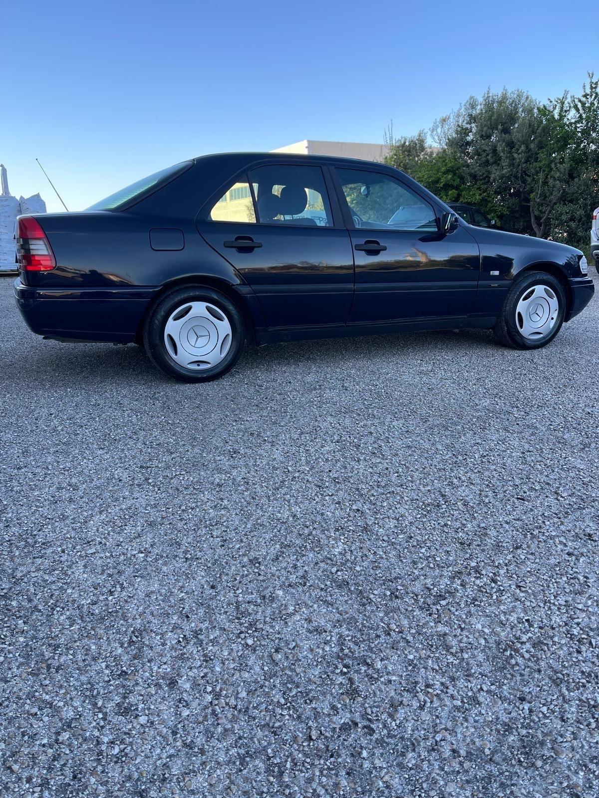 Mercedes C 180 - VEICOLO ISCRITTO ASI