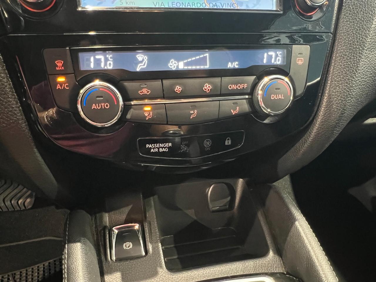 Nissan Qashqai 1.6 dCi 2WD XTronic Acenta