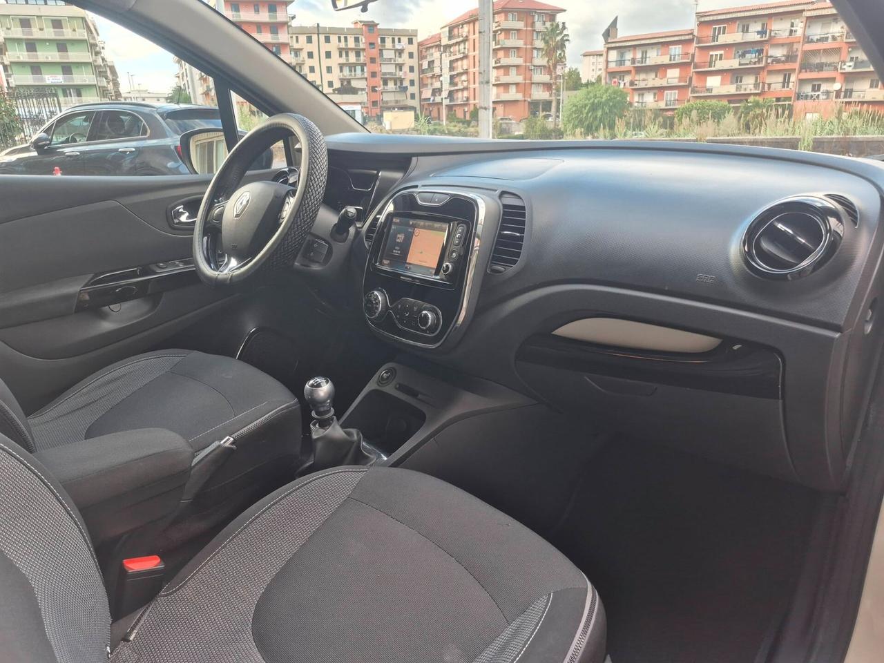 Renault Captur 1.5 dCi 8V 110 CV Start&Stop Iconic