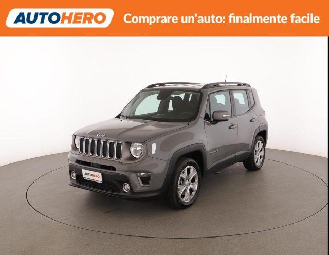 JEEP Renegade 1.3 T4 DDCT 80th Anniversary