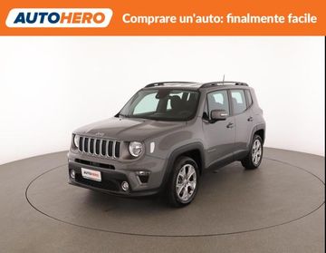 JEEP Renegade 1.3 T4 DDCT 80th Anniversary