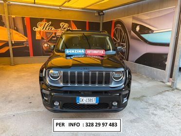 Jeep Renegade Turbo S 1.5cc benzina/hybrid 12 mesi garanzia-2022
