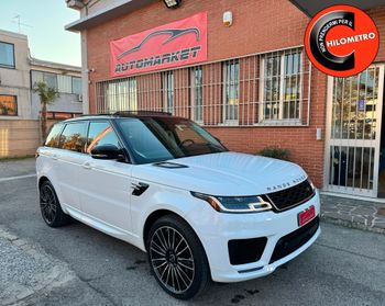 Land Rover Range Rover Sport Range Rover Sport 3.0 SDV6 249cv HSE Dynamic