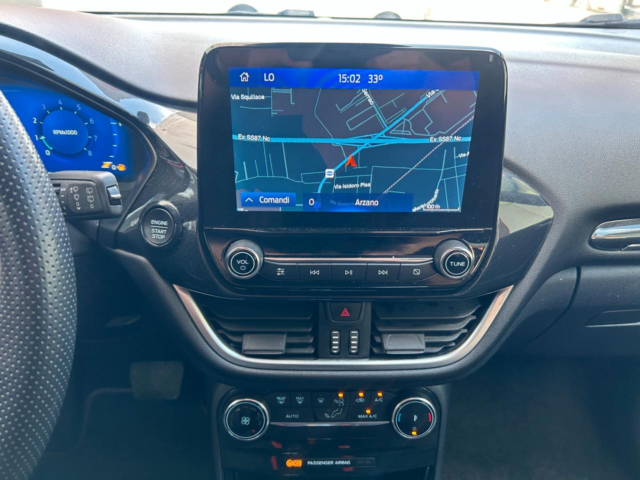 Ford Puma 2023 1.0 ST-LINE Hybrid 125 CV AUT.
