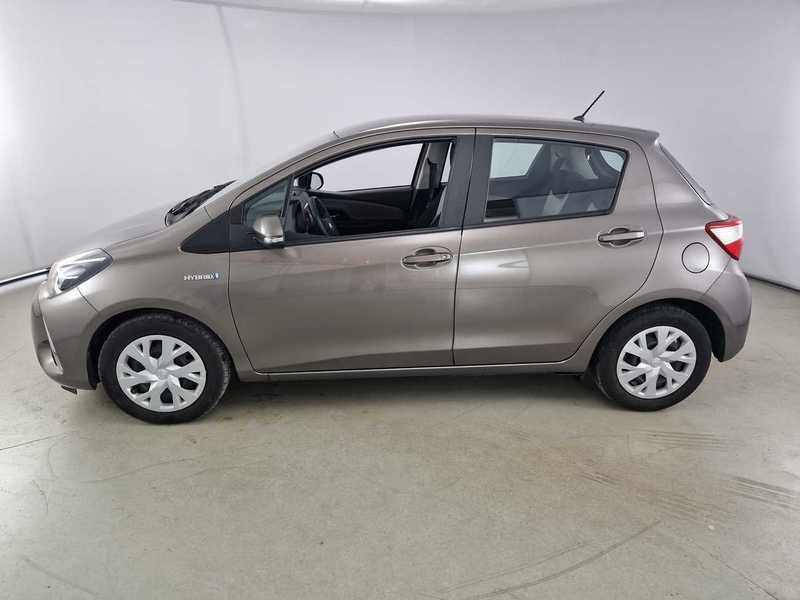 TOYOTA YARIS 1.5 Hybrid Business Autom. 5 PORTE