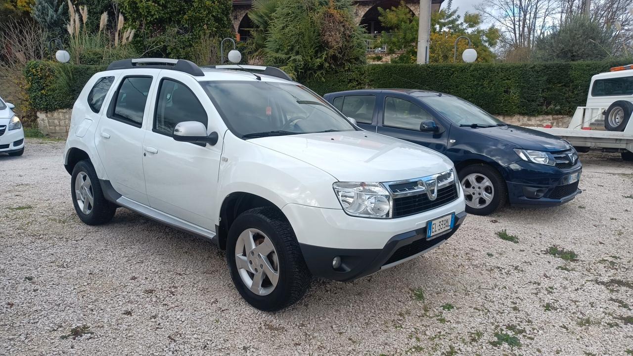 Dacia Duster 1.5 Diesel chilometri 152.000