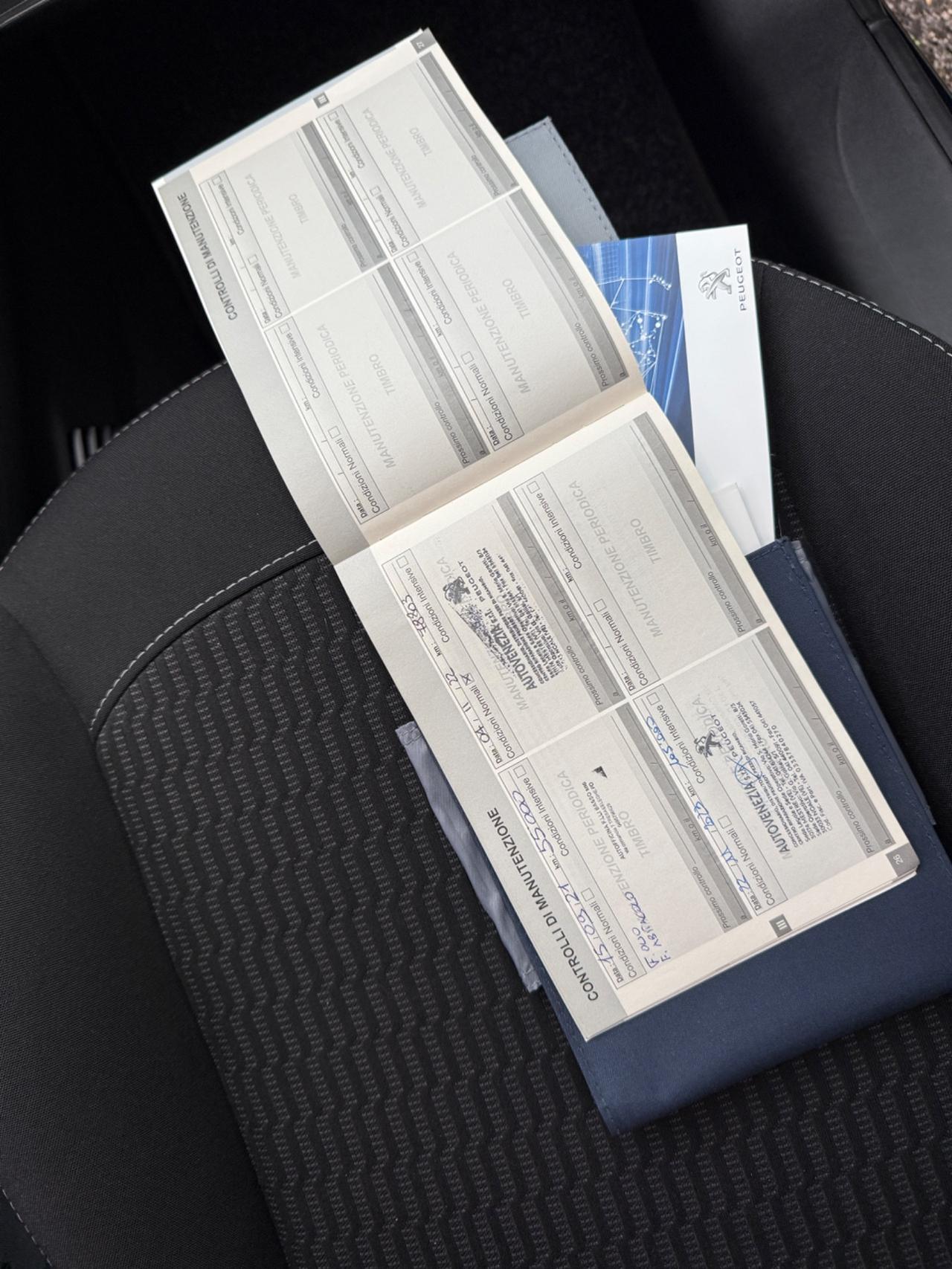 Peugeot 208 BlueHDi 75 5 porte Allure 2018 NEOPATENTATI