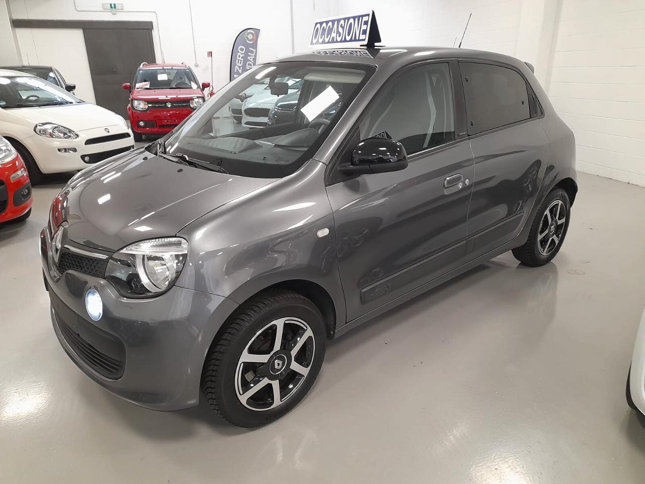 Renault Twingo SCe 65 CV Duel2