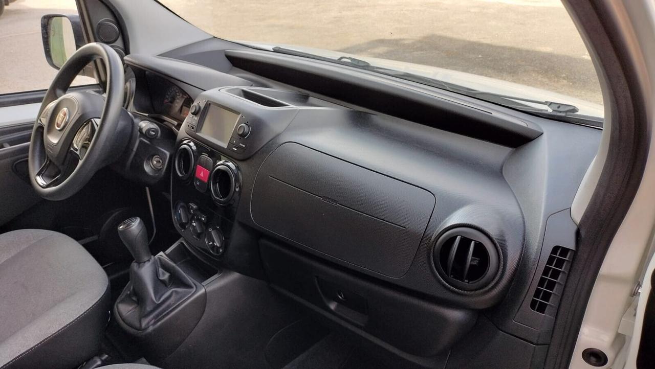 Fiat Qubo FIORINO 1.3 Multijet 95 CV E6 SX N1 Combi 4 POSTI